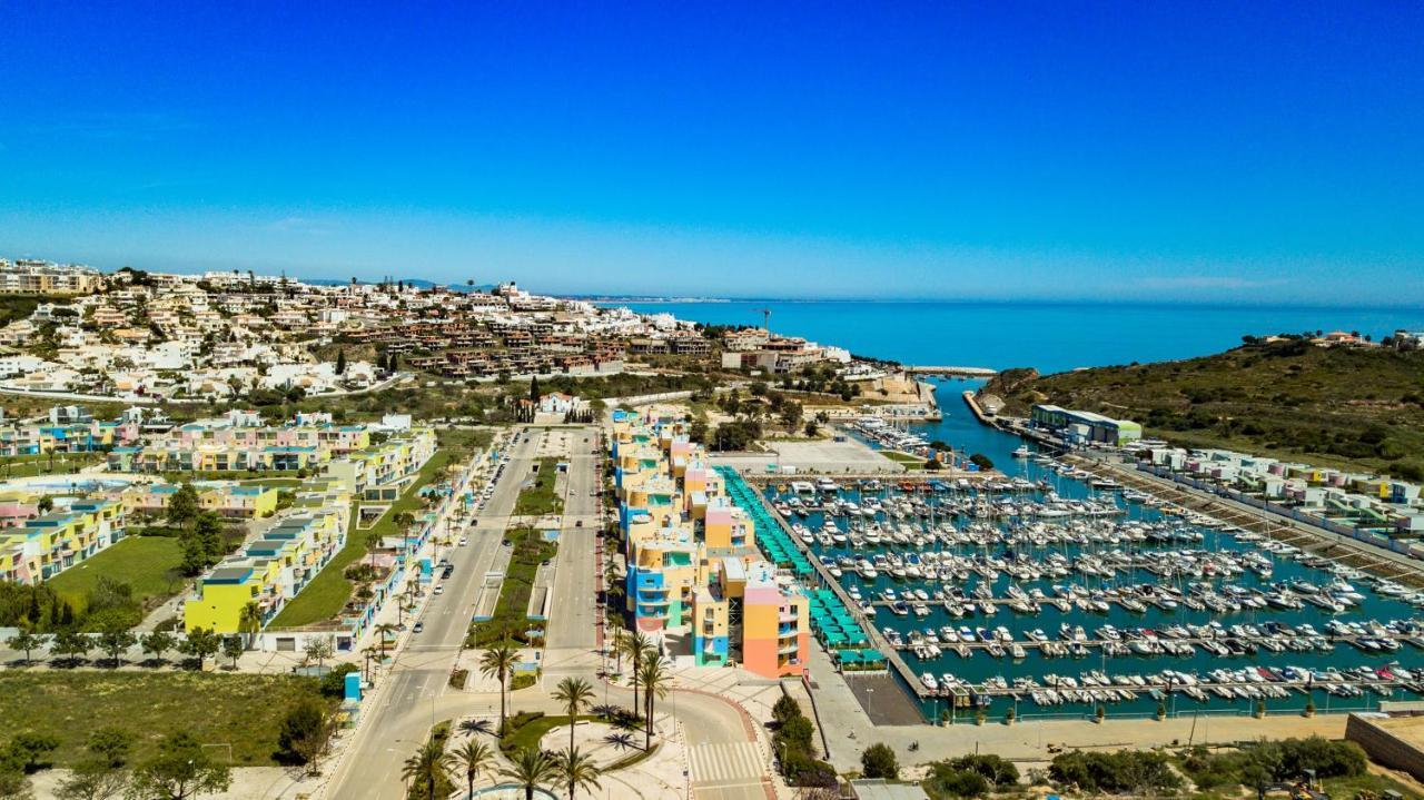 Albufeira Concept With Pool By Homing Apartment Guia  Exterior foto