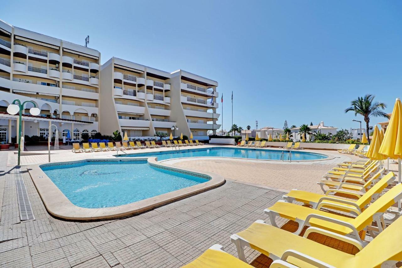 Albufeira Concept With Pool By Homing Apartment Guia  Exterior foto