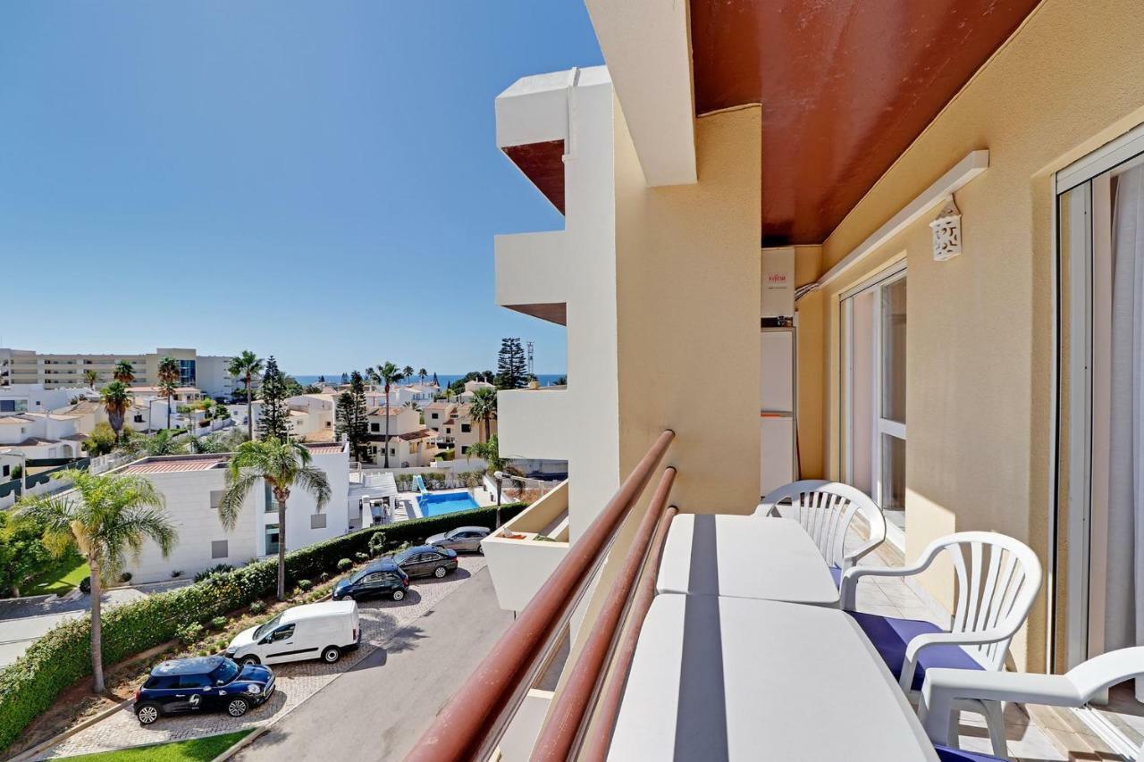 Albufeira Concept With Pool By Homing Apartment Guia  Exterior foto