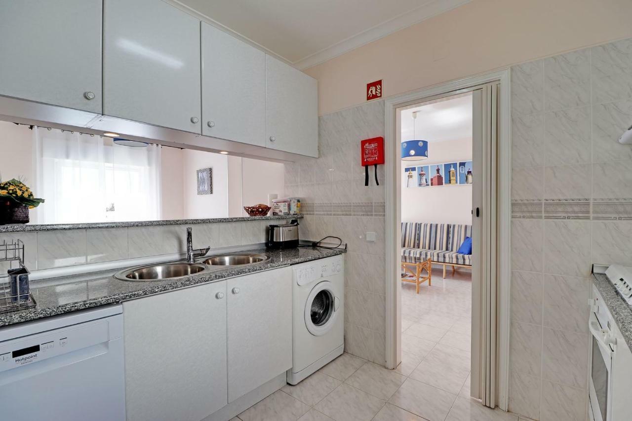 Albufeira Concept With Pool By Homing Apartment Guia  Exterior foto